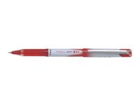 Pilot V-Ball Rollerball Pen, 1.0mm, Red