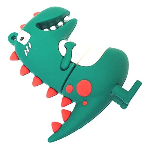 Gatuida Flash Gift Nieuwe Laptop voor Pasen Ontwerp Hanger USB-Handtas Hanger G Schattige Schijf Sleutelhanger Dinosaurus Stick Jaar U Charme Drive Party Desktop