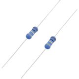 TRU COMPONENTS 1585438 TC-MOR01SJ0361A10203 Résistance à couche métallique 360 Ω Axiale câblée 1 W 5 % 1 pièce(s)