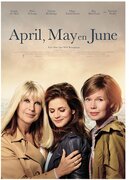 - April, May, June (Blu-ray)