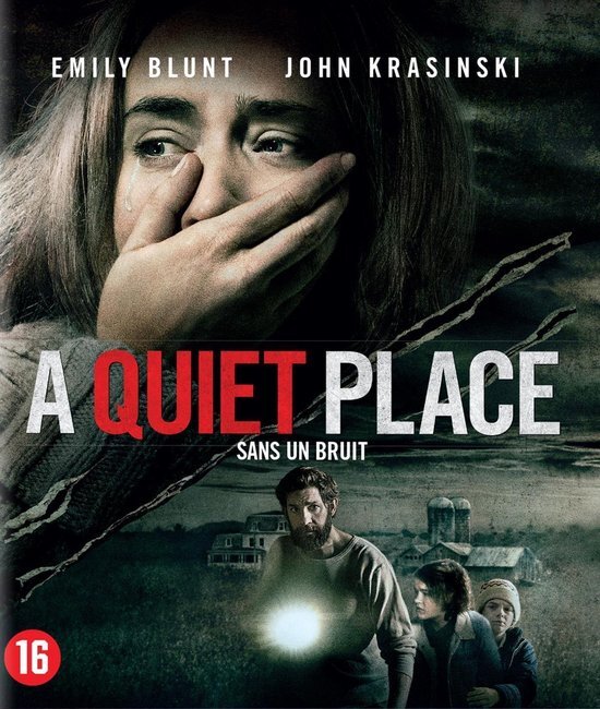 Dutch Filmworks A Quiet Place (Blu-ray)