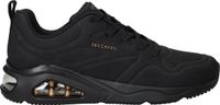 Skechers Tres-air Uno Dames Sneakers 177390-bbk - Zwart