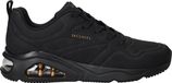 Skechers Tres-air Uno Dames Sneakers 177390-bbk - Zwart