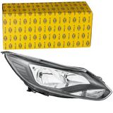 HELLA 1LA 354 994-081 Halogeen Koplamp