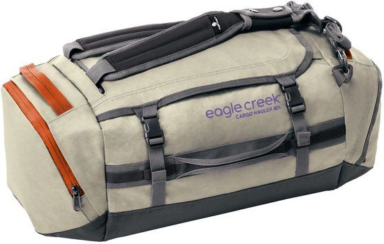 Eagle Creek Cargo Hauler Reistas - 40 liter - silver rising sun