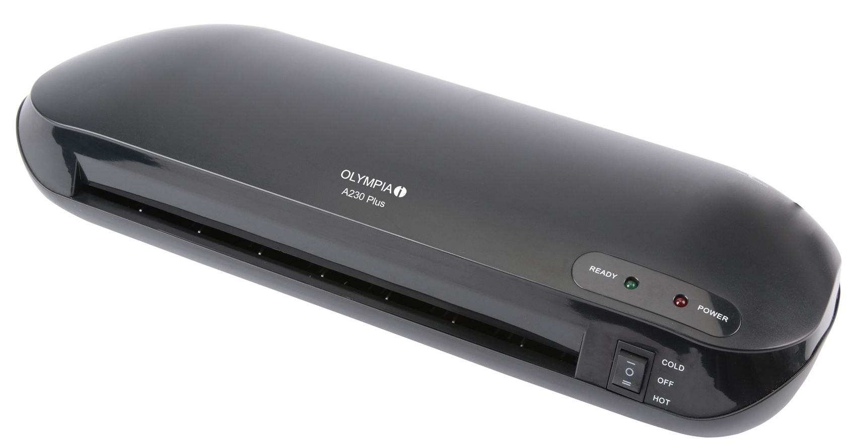 Olympia A 230 Plus Laminator - A4 - 400 mm/min - Black