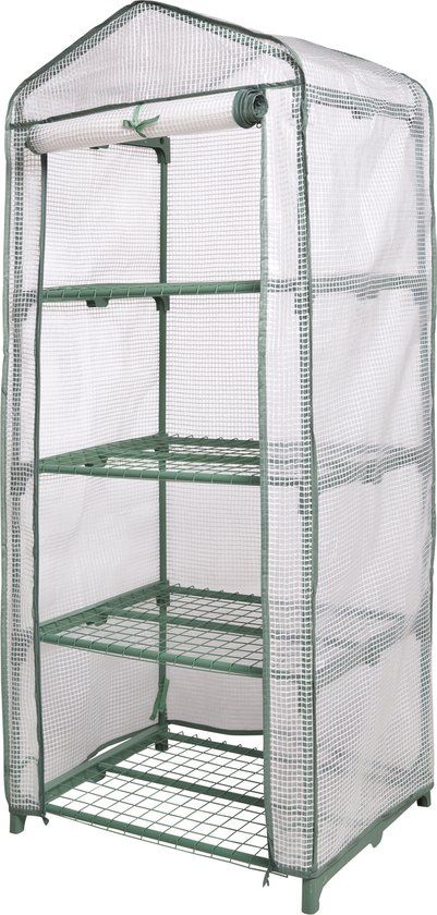 Intergard Tuinkas kweekkas 69x49x160cm