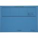 Jalema Blauwe Mappen Karton 31 x 22,5 cm