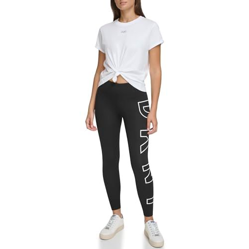 DKNY SPORT Dameslegging, wit, XS