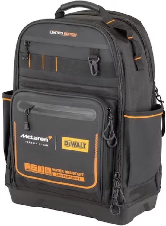 DEWALT McLaren DWST60122-1 Gereedschapsrugzak