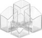 HAN Pennenstandaard Scala - Transparant 4-vaks