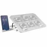 Mars Gaming MNBC23W Support de refroidissement pour ordinateur portable