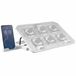 Mars Gaming MNBC23W Support de refroidissement pour ordinateur portable