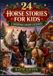 Libri GmbH 24 Histoires de Chevaux pour Enfants