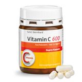 Kräuterhaus Sanct Bernhard Gélules Vitamine C 600 supra 60 gélules