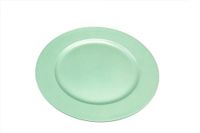 Nataluna MOD.010 Bord glad 33 cm Tiffany