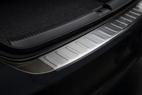RVS Avisa RVS Achterbumperprotector passend voor Ford Focus III Wagon 2011- 'Ribs'