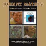 People/Give Bgo Rec Johnny Mathis - People/Give Me Your Love For Christmas / The Impossible Dream / Love Theme From Romeo And Juliet (A Time For Us) CD