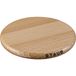 Staub 41190732 magnetisch houten dekbed, bruin
