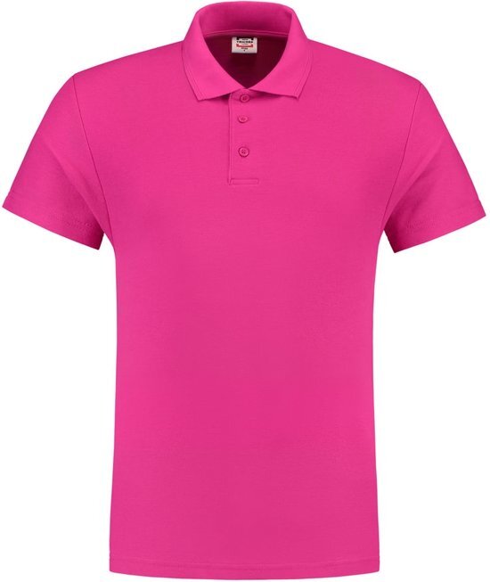 Tricorp poloshirt - Casual - 201003 - Fuchsia - maat M