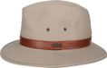 Hatland BUSHWALKER - B.-5 L Bucket Hat Beige Katoen L