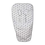 Babyline Tepee mat voor stoel, uniseks, grijs