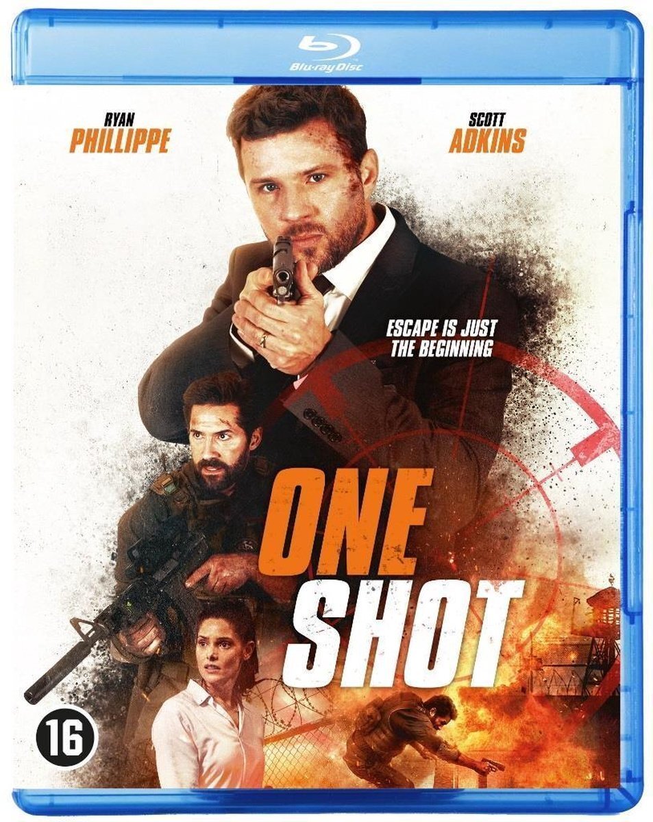 Dutch Filmworks One Shot (Blu-ray)