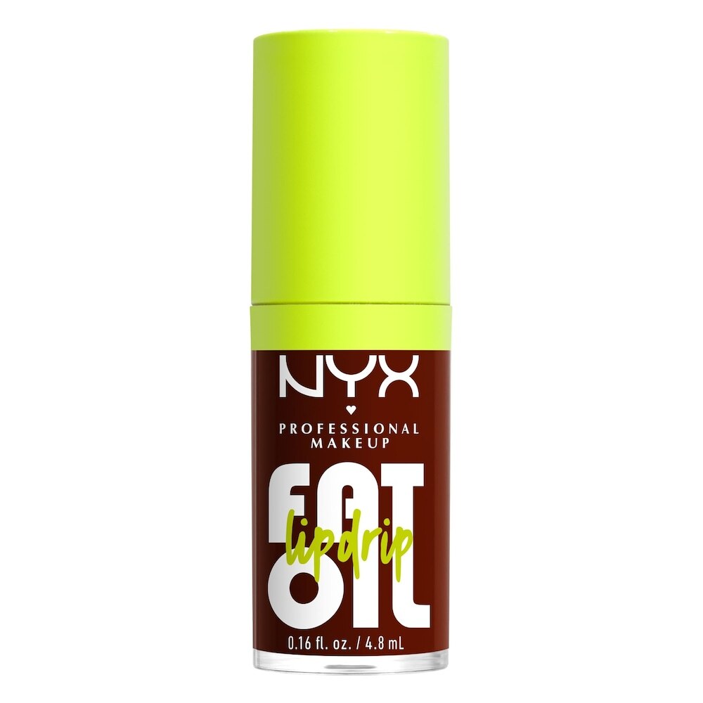 NYX Professional Makeup Fat Oil Lip Drip 4.8 ml Status