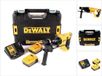 DeWalt DCH 133 M2 accu combihamer 18V 2.6J SDS plus Brushless + 2x accu 4.0Ah + lader + TSTAK