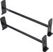 VEVOR Dakladderrekken, Gelegeerd Staal, 91 x 26 x 10 cm, Max. 226.8 kg, 2 Stuks