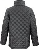 Result® Cheltenham Gold Outdoorjas Zwart Maat XXL