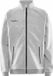 Craft CORE Soul Full Zip Jacket Jr - Grey Melange - 146/152
