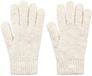 Barts Kirinda Gloves Dames Off white