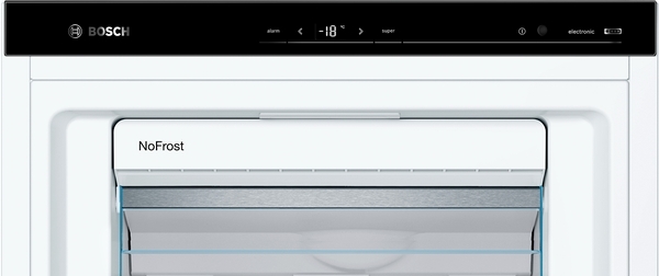 Bosch Serie 6 GSN58DWDV - Vrijstaande Vrieskast - 366L - Wit