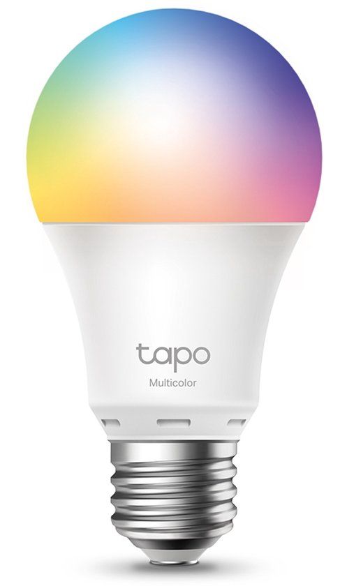 TP-Link Tapo L530E slimme verlichting E27 8,7 W Kleurlicht