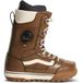 Vans Invado Pro Snowboard Boots (Vintage Cocoa - 42)