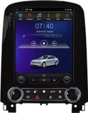 Happiq Autoradio met Bluetooth en CarPlay voor Renault Scenic (2013-2024)