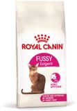 Royal Canin Alimentation Chat Sec Fussy Exigent - 6 x 2 kg