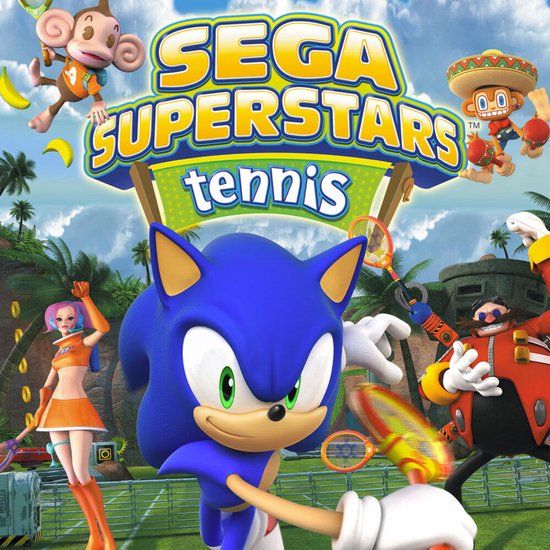 Sega SEGA Superstars Tennis