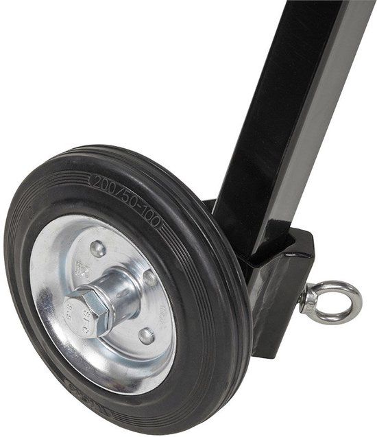 Carat TRANSPORTWIELEN SET P-SERIE
