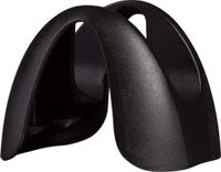 Vacu Vin 68544606 capsulesnijder met 4 wielen, zwart