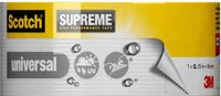 Scotch 3M 4101 Textieltape Wit