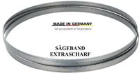 Merkloos / Sans marque Lintzaagblad - Metaalzaagblad - Metaal Zagen - Bi-metaal M42 - 1425 x 13 mm - Zilver