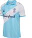 Hummel Trainingsshirt F Madison 2025/26 Wit M