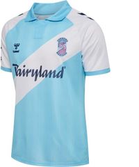 Hummel Trainingsshirt F Madison 2025/26 Wit M
