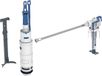 Geberit renovatieset 2-toets spoeling, voor type 110.800 inbouwreservoir, 246126005