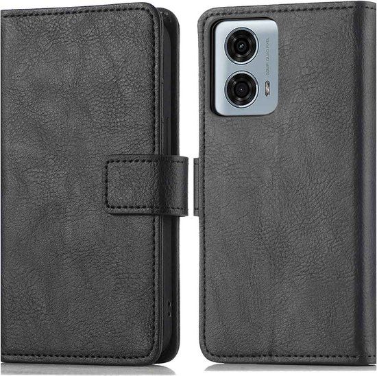 iMoshion Hoesje Motorola Moto G24 Power - Book Case - Zwart
