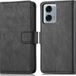 iMoshion Hoesje Motorola Moto G24 Power - Book Case - Zwart