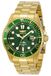 Invicta Pro Diver Roestvrij Staal Heren Quartz Horloge - 43mm