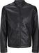 JACK&JONES PLUS JJEDYLAN CLEAN PU Jacket PLS Leren herenjack, zwart, 4XL